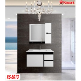 TỦ LAVABO KASSANI KS-8013 TỦ LAVABO KASSANI KS-8013
